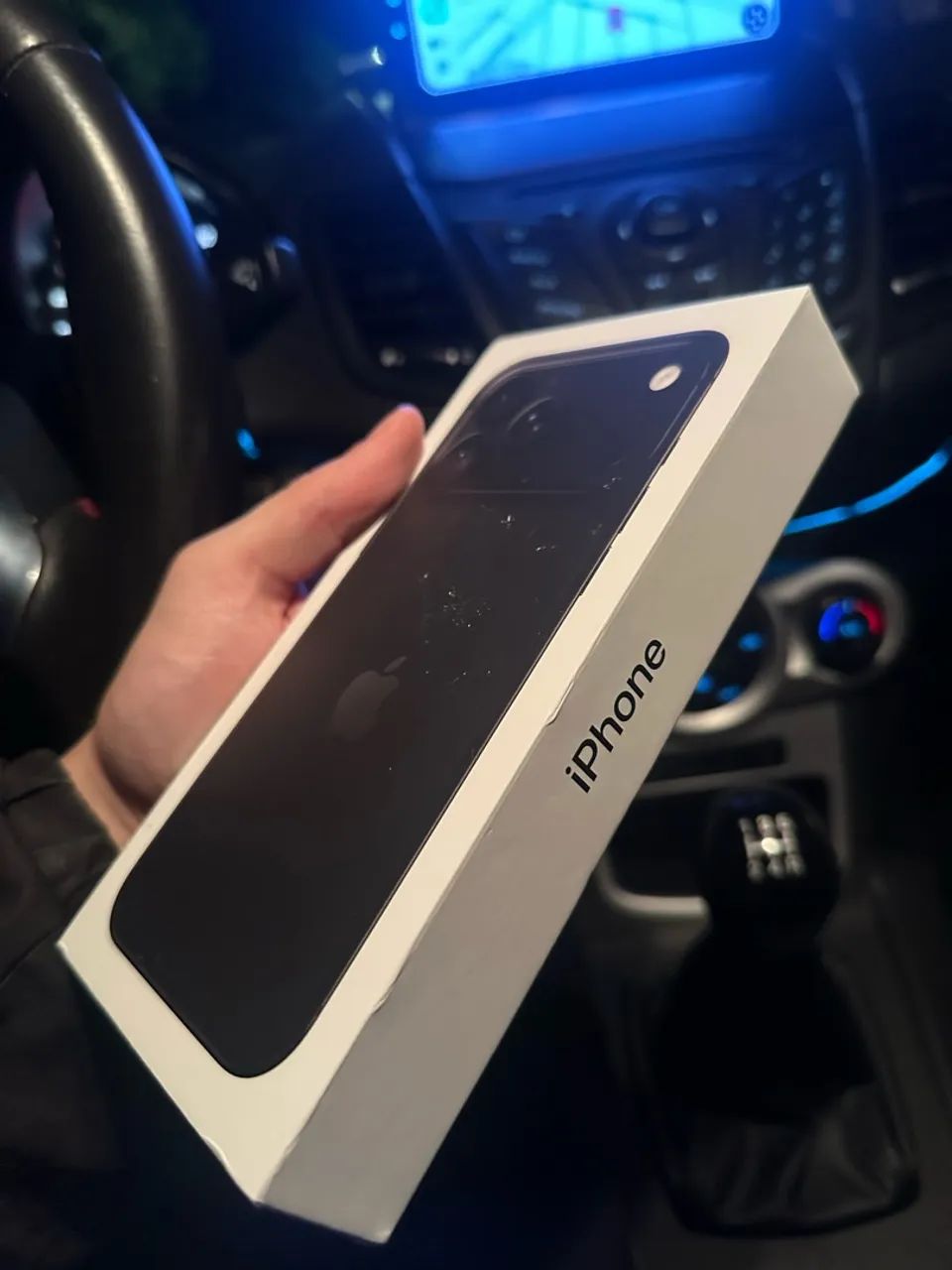 iPhone 18 pro Max 256gb Black LACRADO - Foto 3