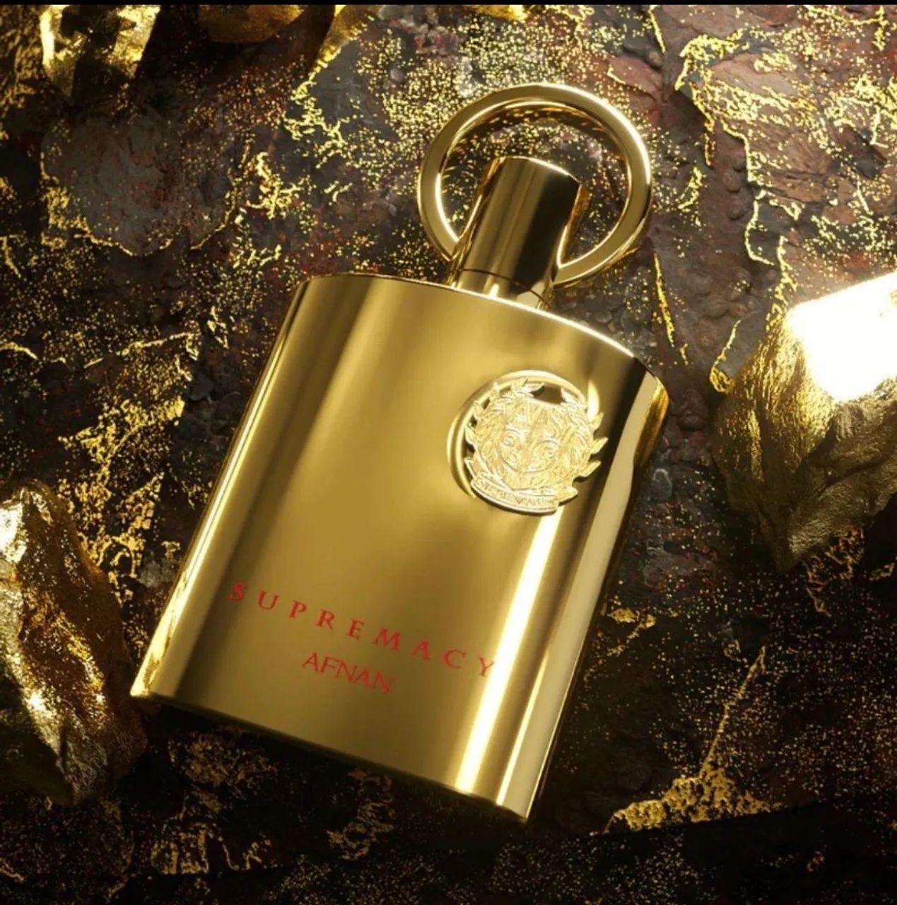 Perfume Supremacy Gold