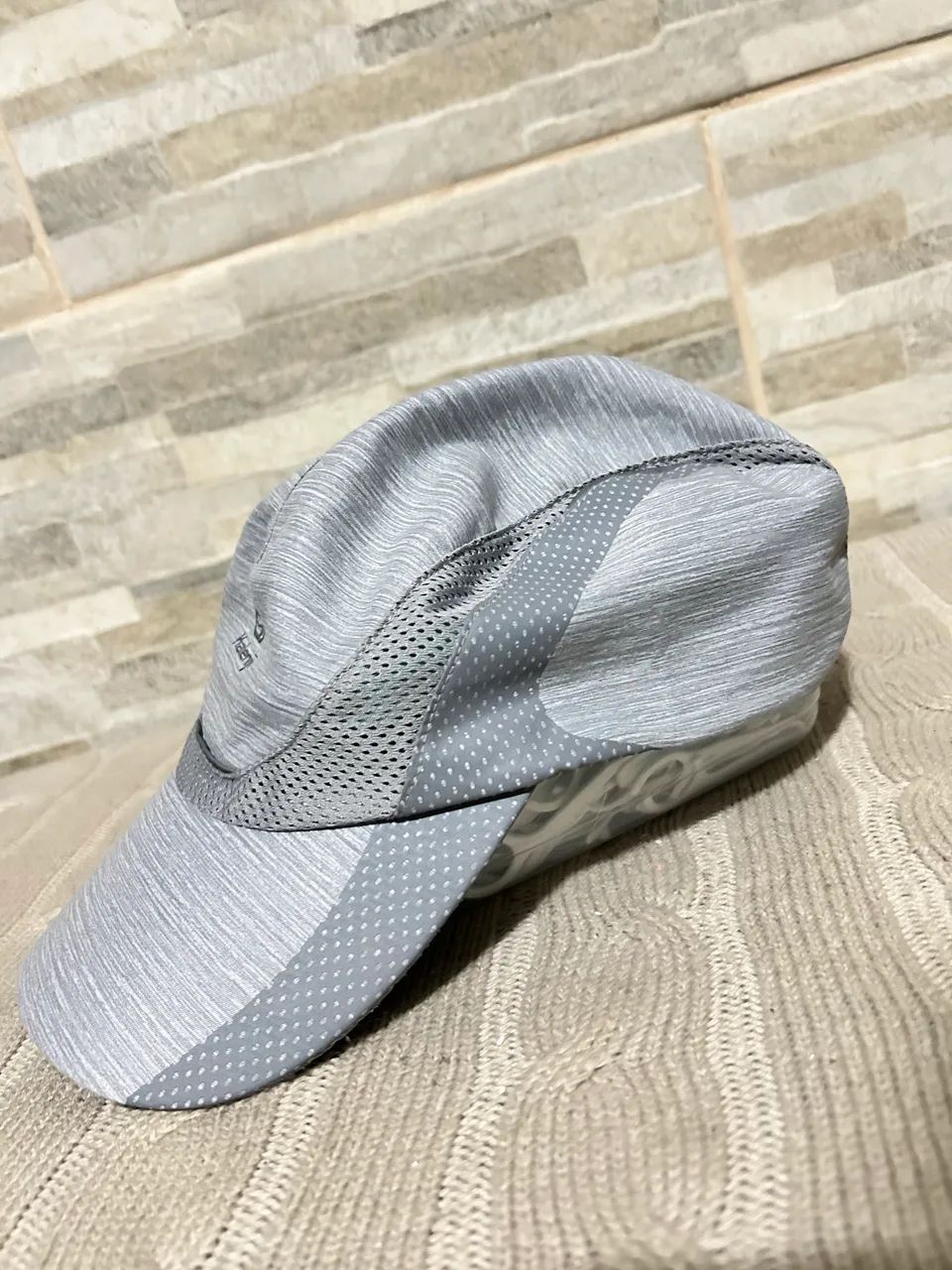 Boné esportivo conza Kalenji - Foto 3