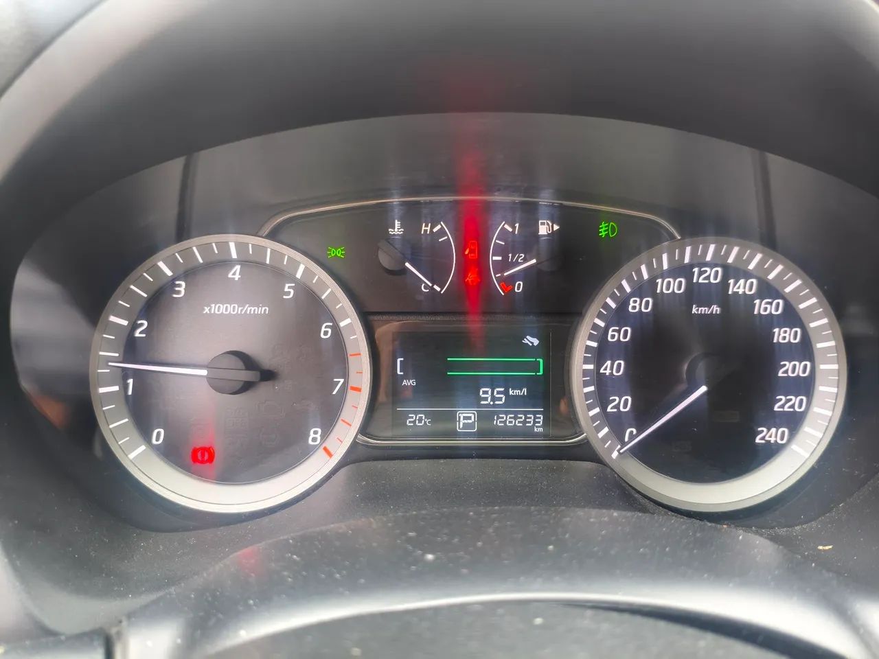 Nissan Sentra Sentra SV 2.0 FlexStart 16V Aut. 2015