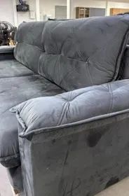 Sofá  Retrátil Reclinável 2,90m - (Oferta)!! - Foto 3