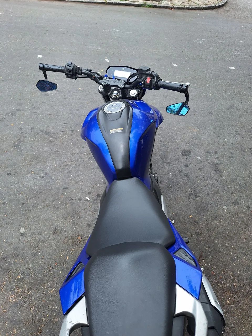 Fz25 - Foto 4