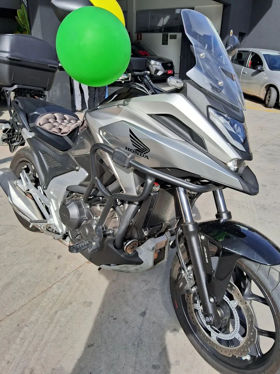 NC750X 