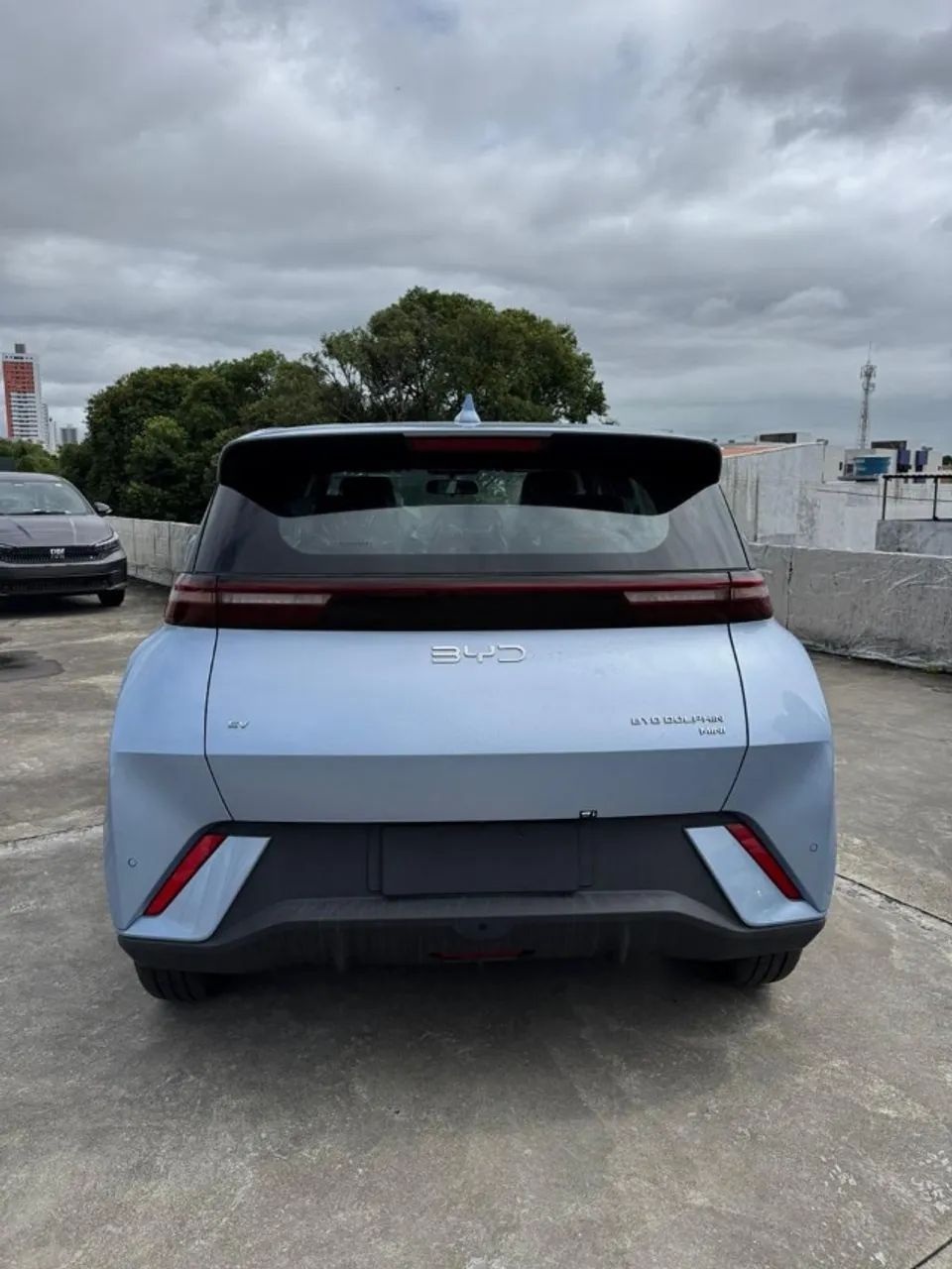 BYD Dolphin Mini (Elétrico) 2027 - Foto 2