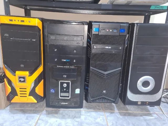 Computadores diversos - Foto 2