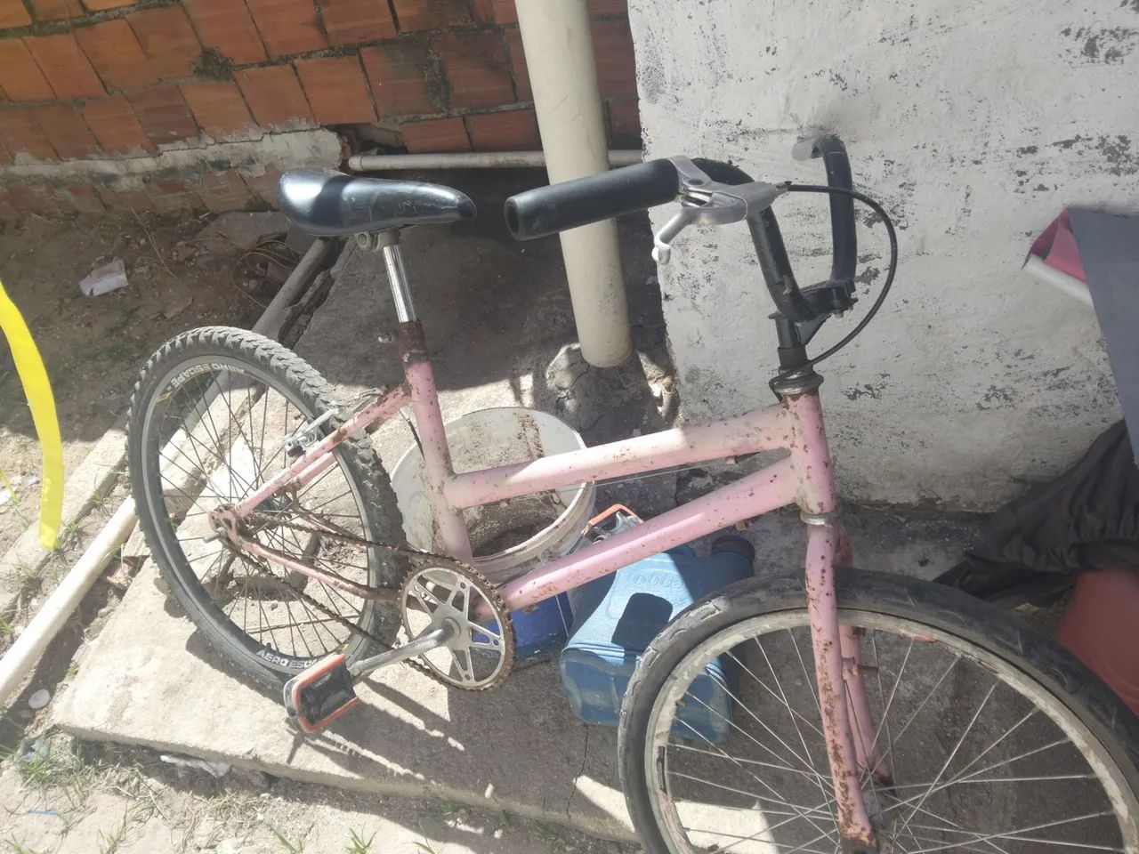 Bicicleta aro 24