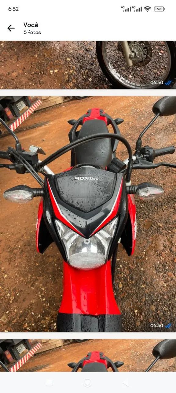 Bros 160 ano 2020 - Foto 2