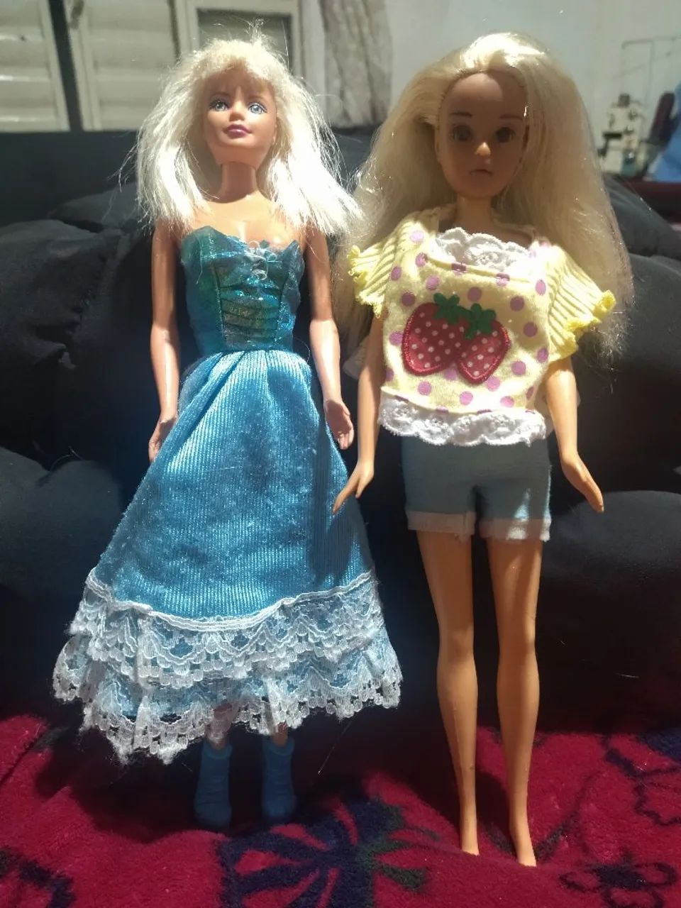 Lote de bonecas originais  - Foto 3
