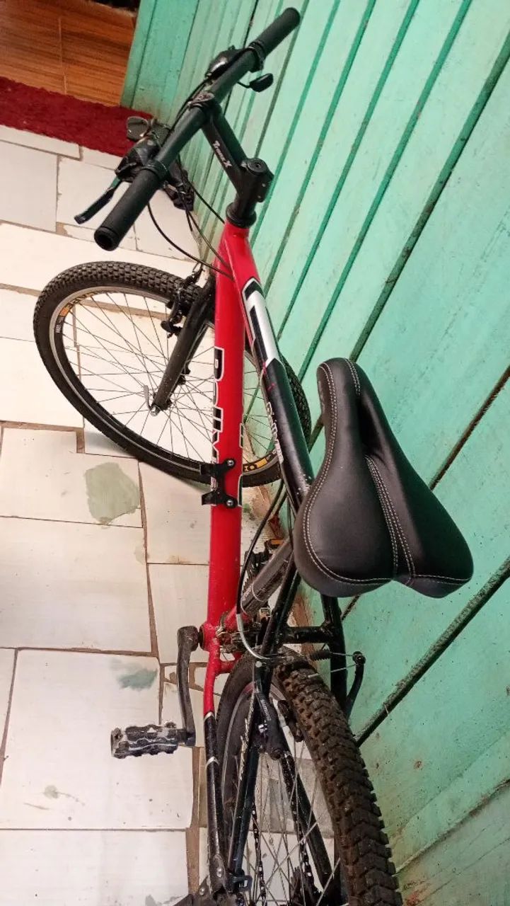 Bicicleta aro 26 semi nova  - Foto 2