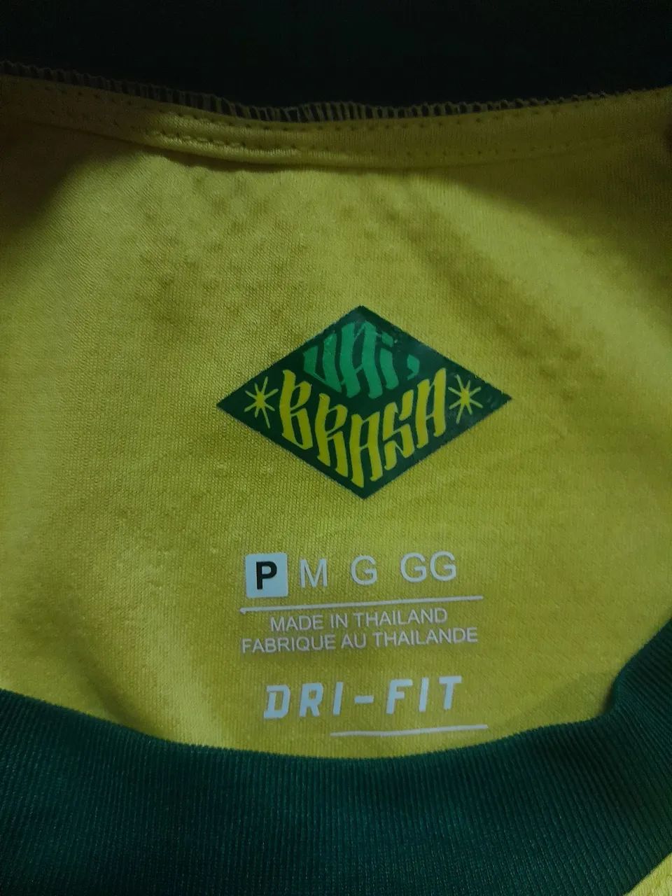 Camisa do Brasil 2026 - Foto 3