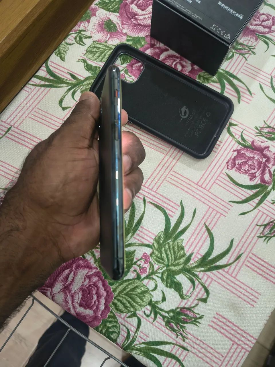 iPhone 11 pro de 512GB - Foto 4