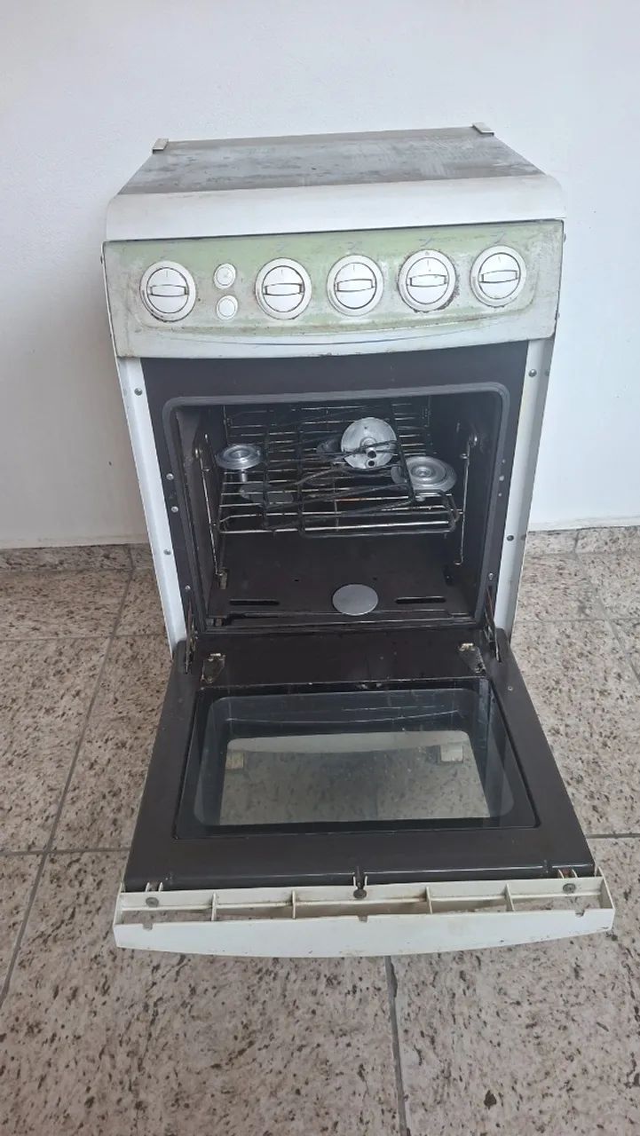 Fogão 4 bocas usado - Foto 3