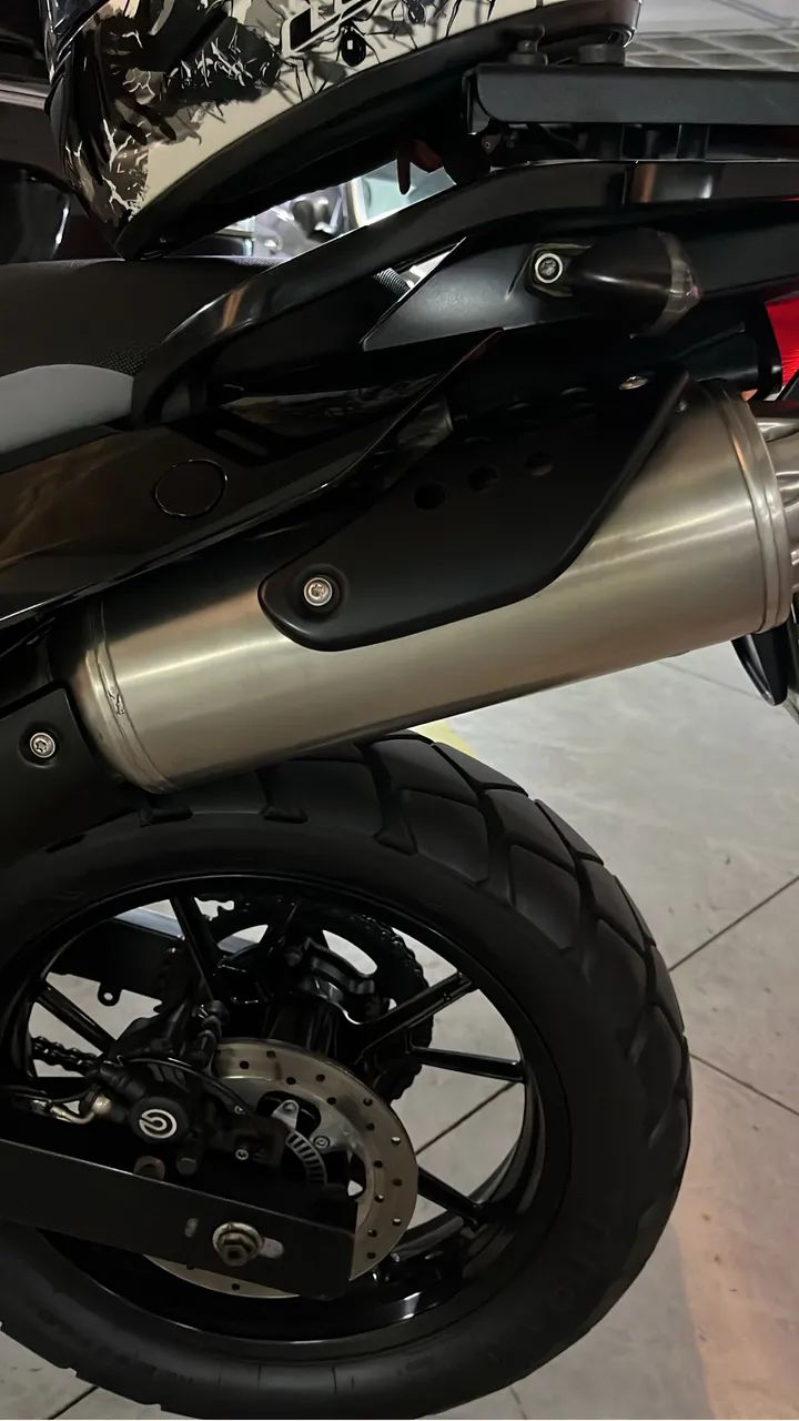 BMW 659 GS  - Foto 5