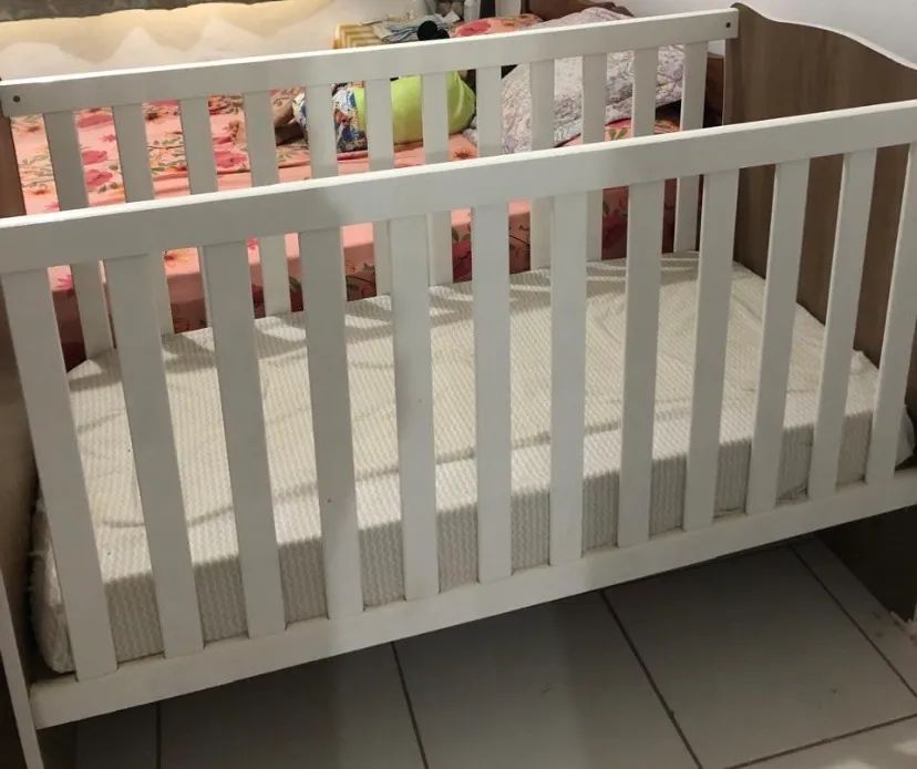 Berço para bebê  - Foto 4