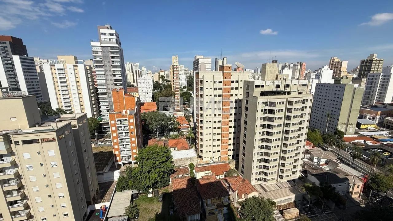 apartamento - Cambuí - Campinas - Foto 4