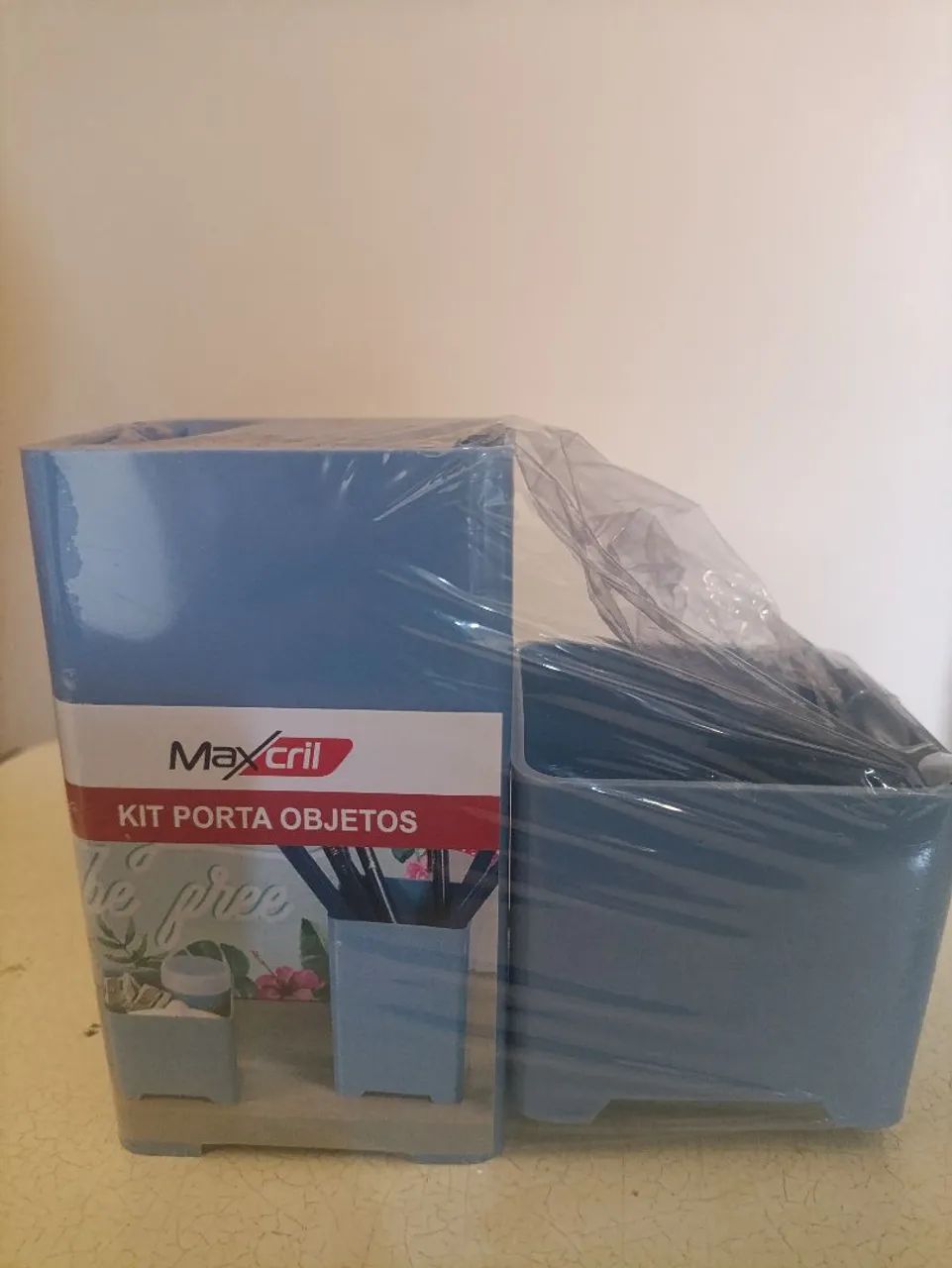 Kit Porta Objetos