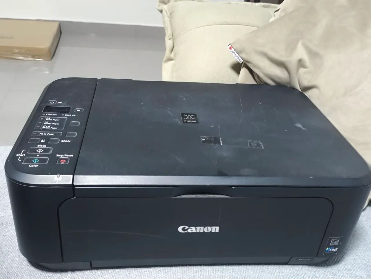 Impressora Canon em bom estado funcionando  - Foto 3
