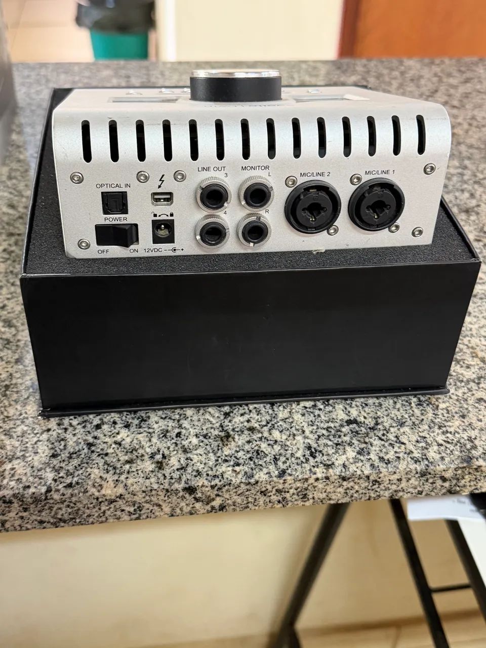 Interface apollo quad