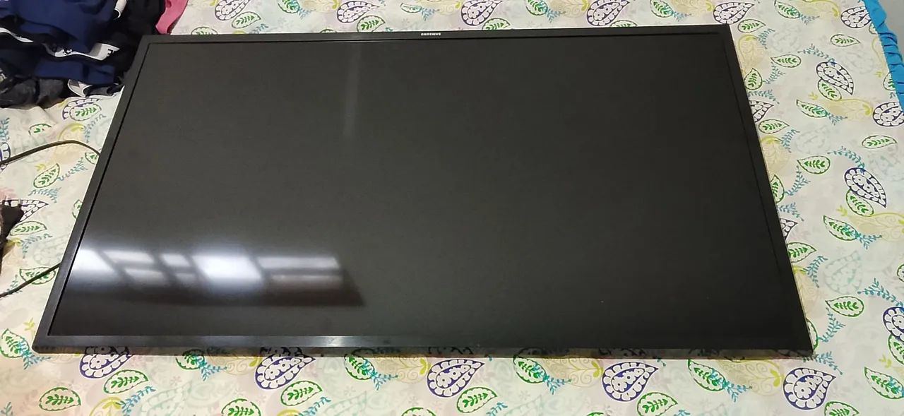 Smart TV 43 polegadas SAMSUNG 
