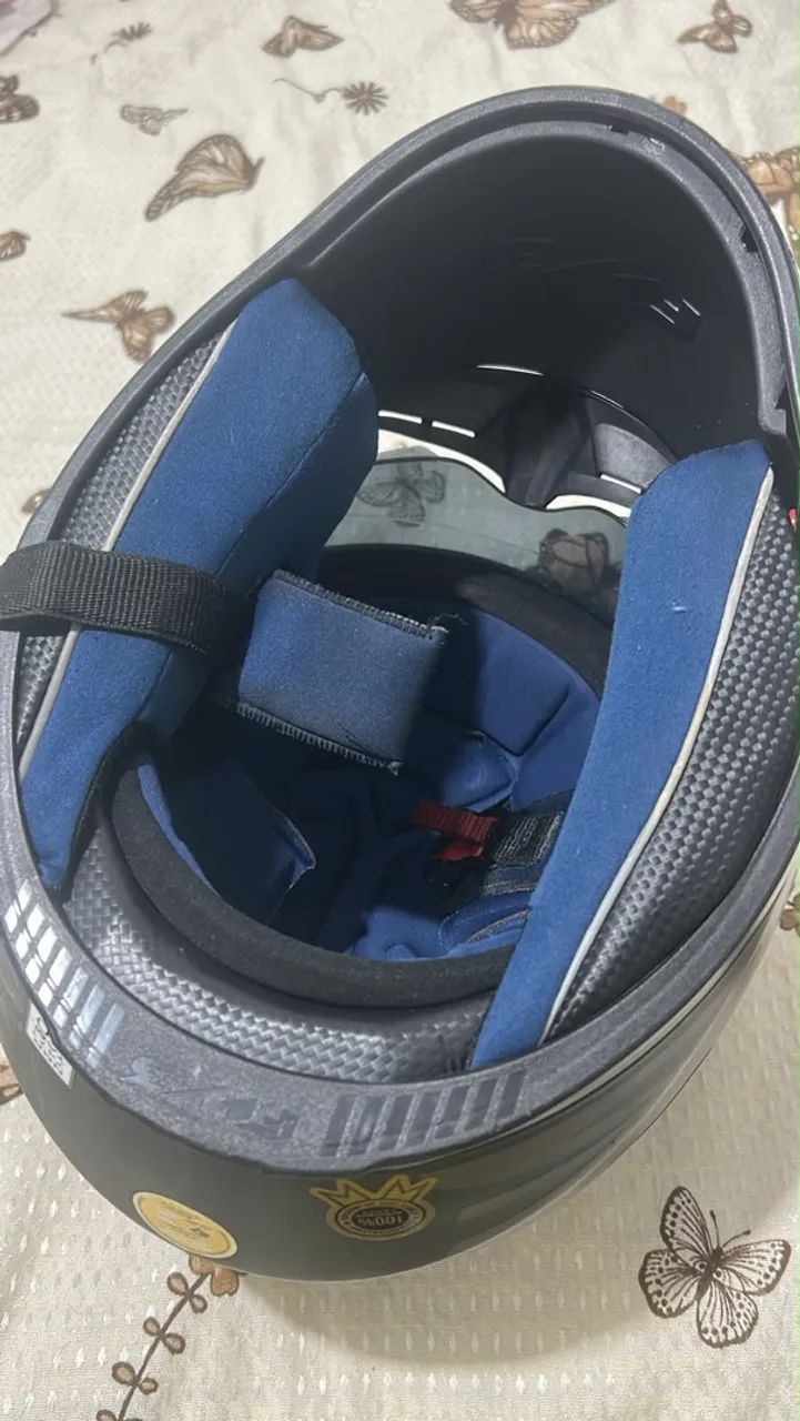 Capacete FW3