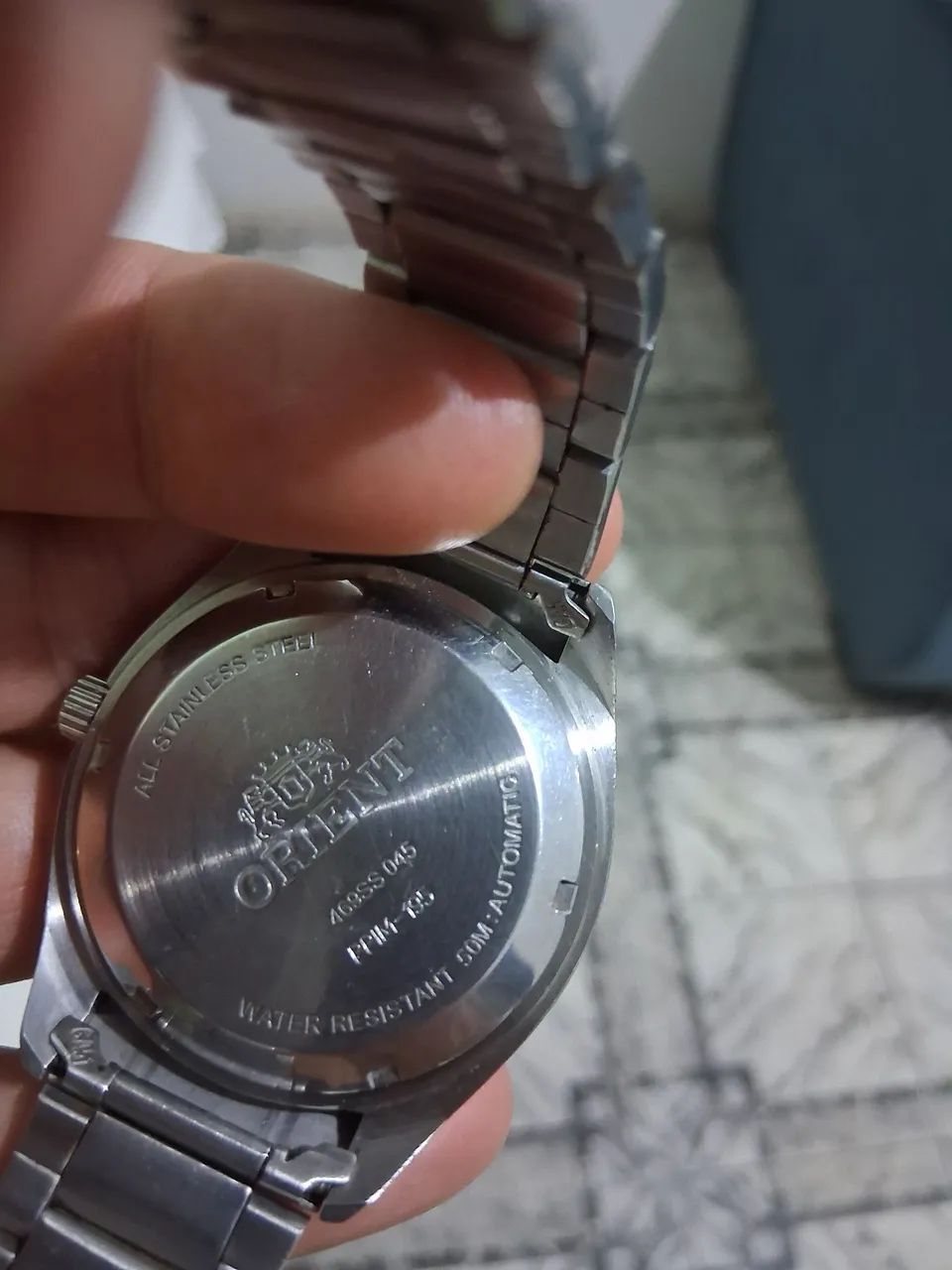 Relógio Orient Automático  - Foto 2