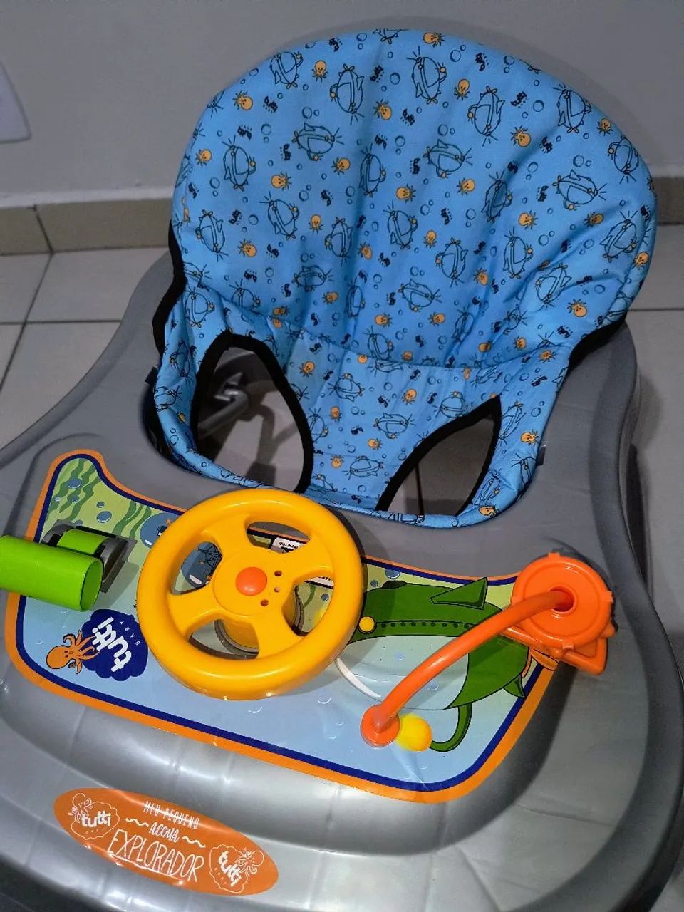 Andador infantil  - Foto 2
