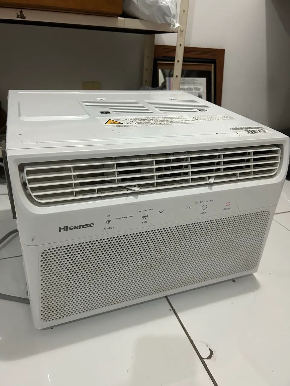 Ar condicionado 