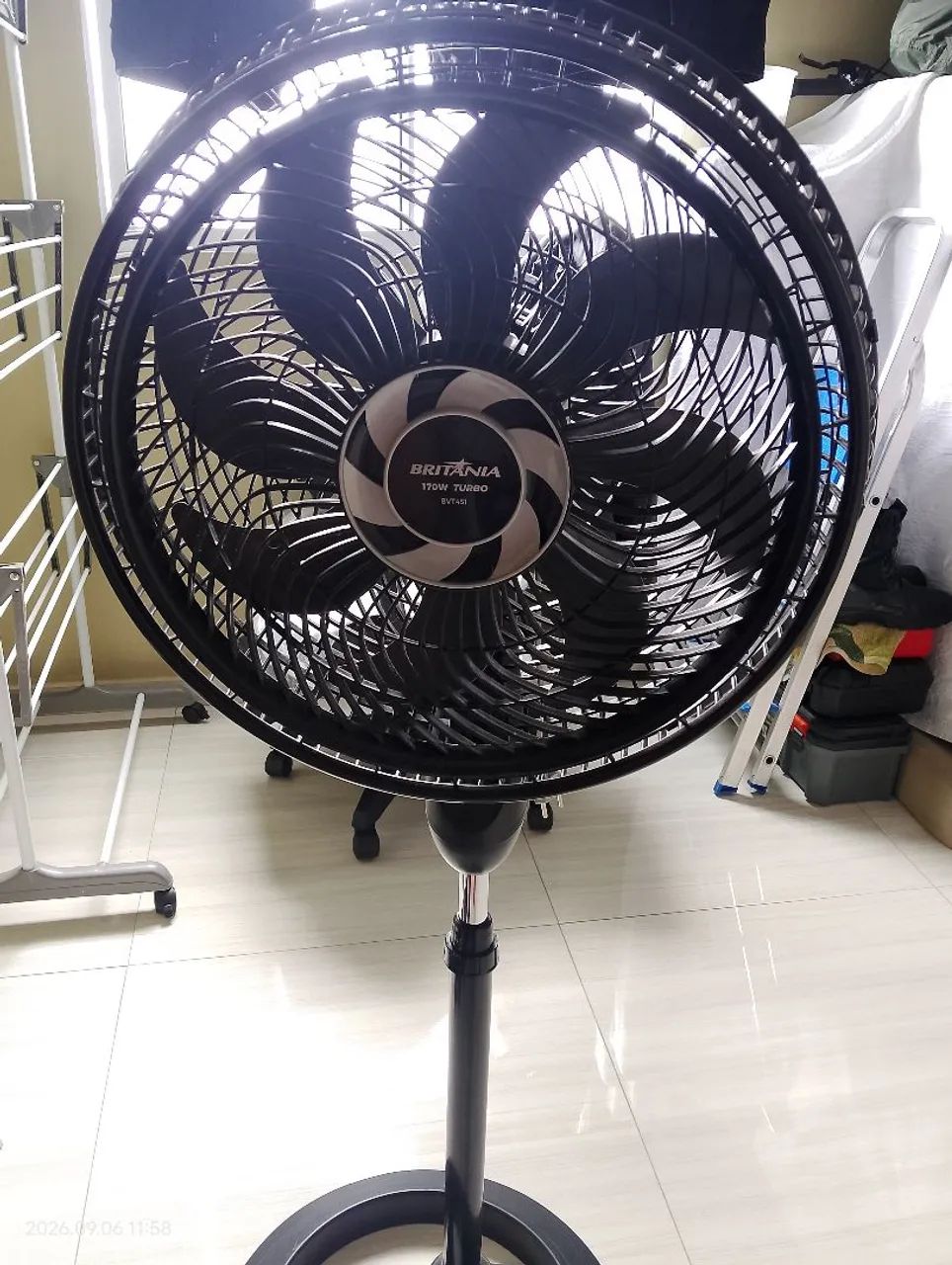 vendo ventilador - Foto 4