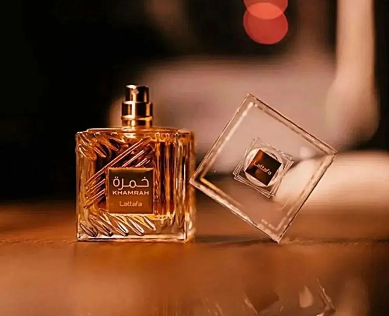 ? Khamrah Lattafa 100ml - Perfume Árabe Original | Alta Fixação - Foto 2
