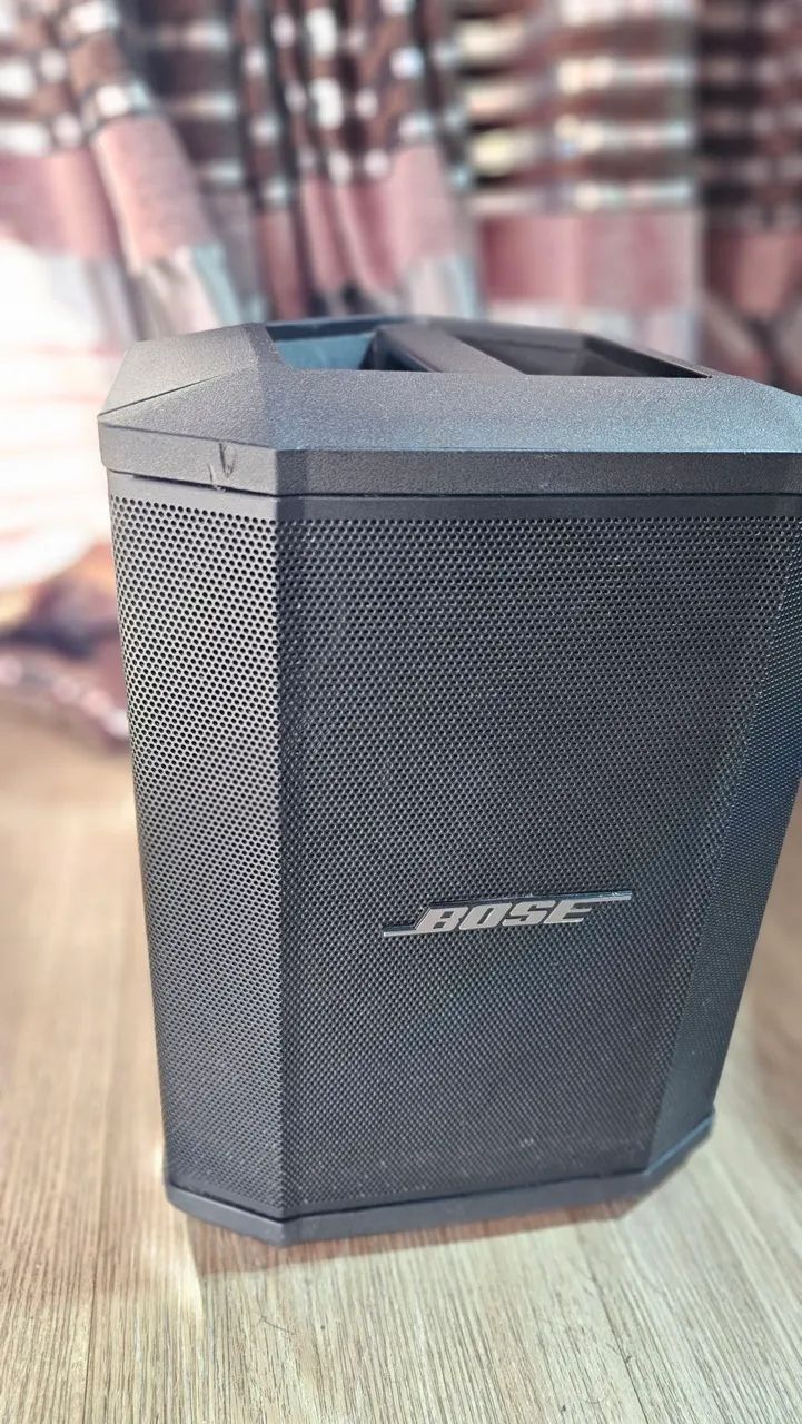 Caixa de som Bose s1 pro /Bluetooth - Foto 5