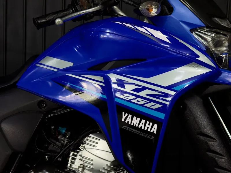 Yamaha XTZ Flex Manual - Foto 3