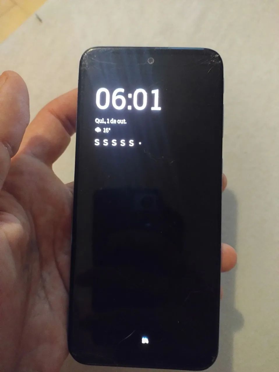 Moto g 30 funcionando perfeitamente - Foto 2