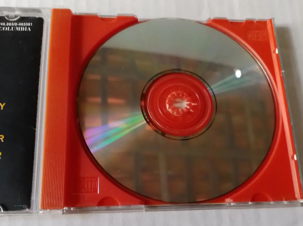 Cd Bob Dylan Com A Banda Grateful Dead Live 1987 - Foto 4