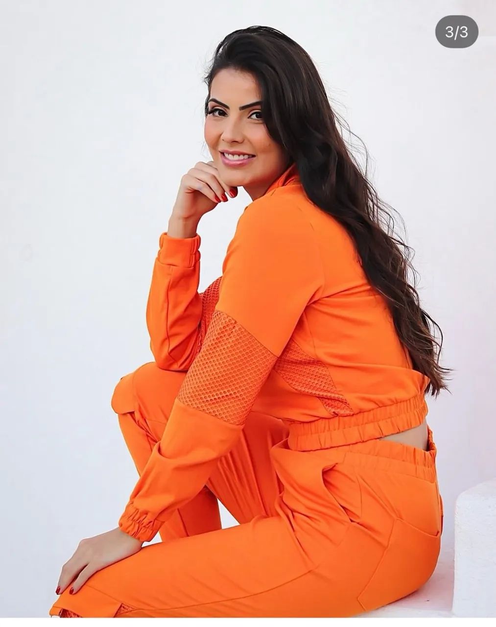 Conjunto Vetum calça e jaqueta 