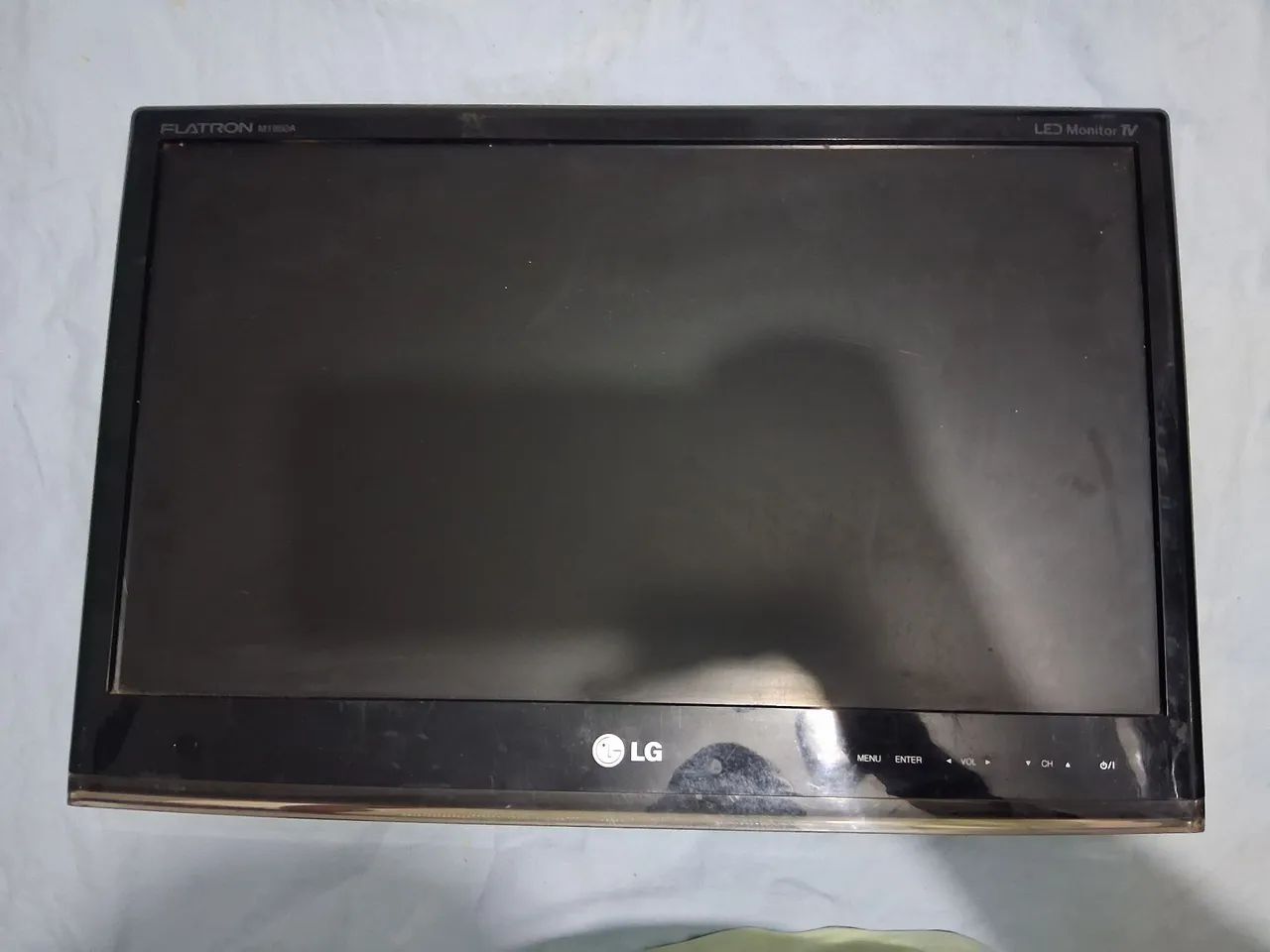 Monitor TV 19 Polegadas HDMI 180,00  - Foto 2