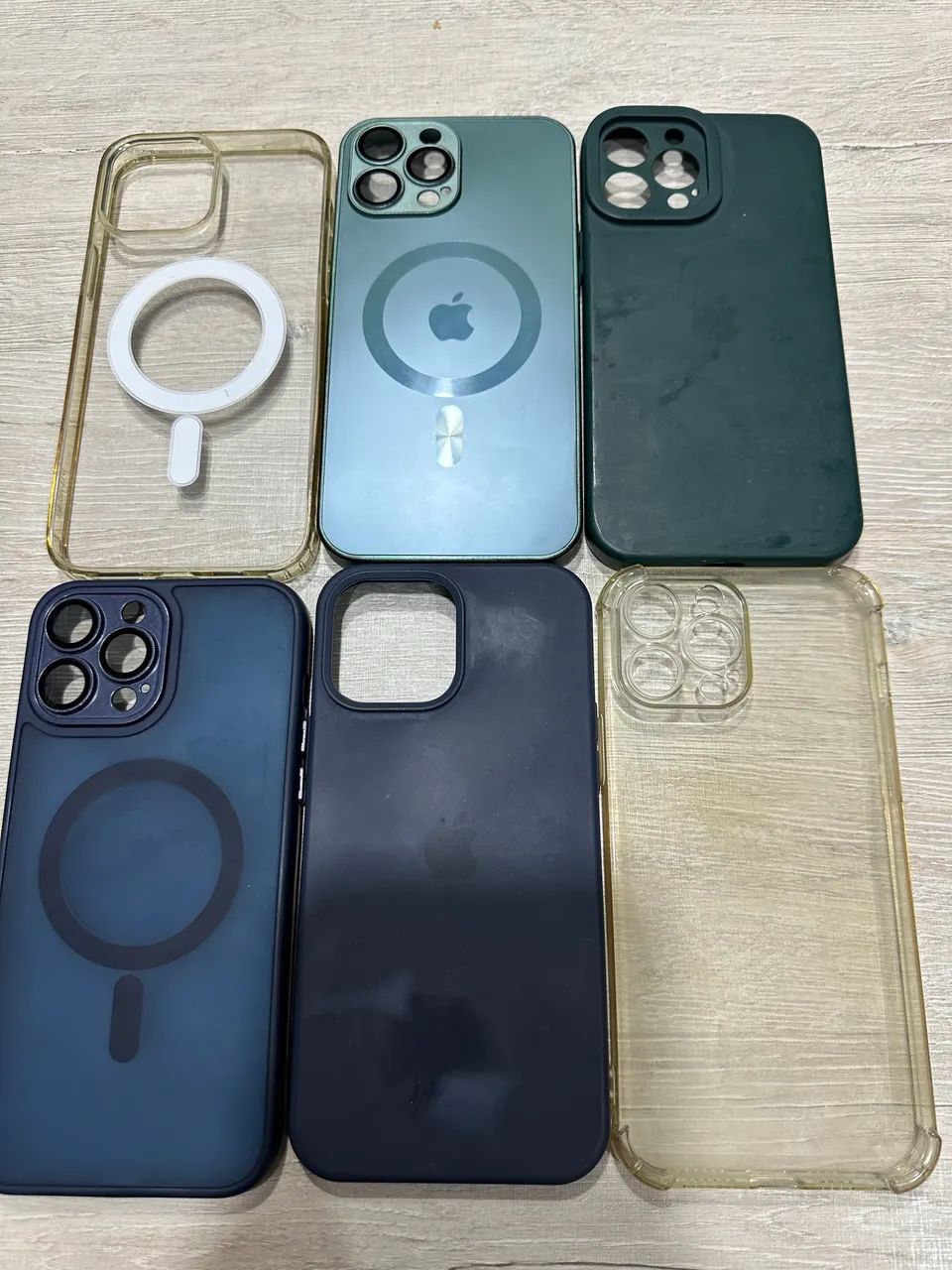 Case de iPhone 13 Pro Max  - Foto 4