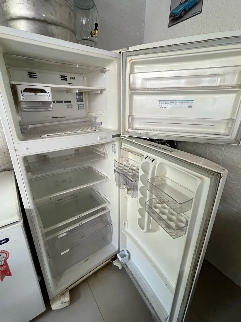 2 geladeiras  - Foto 5