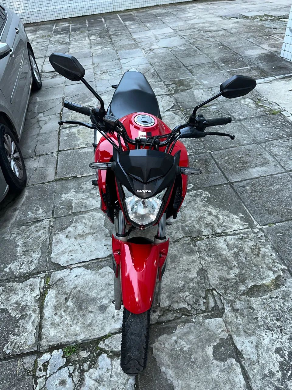 HONDA CB250 TWISTER EXTRA - Foto 2