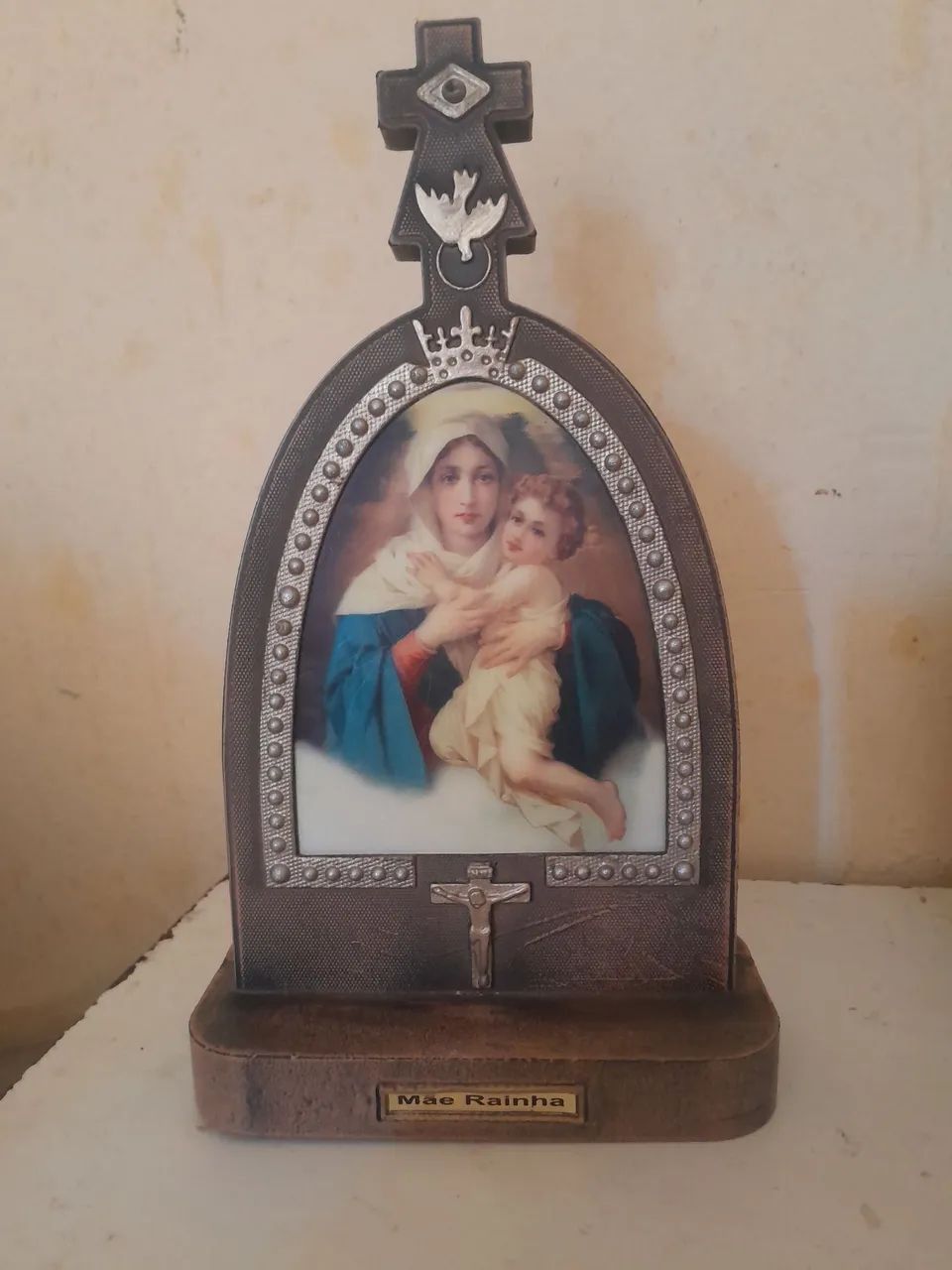 Mãe rainha 