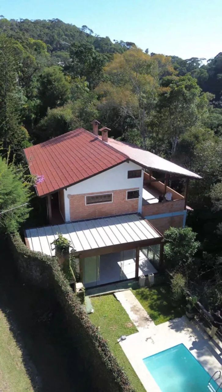 Fazenda / Sítios / Chácaras com 3 quartos à venda em Domingos Martins