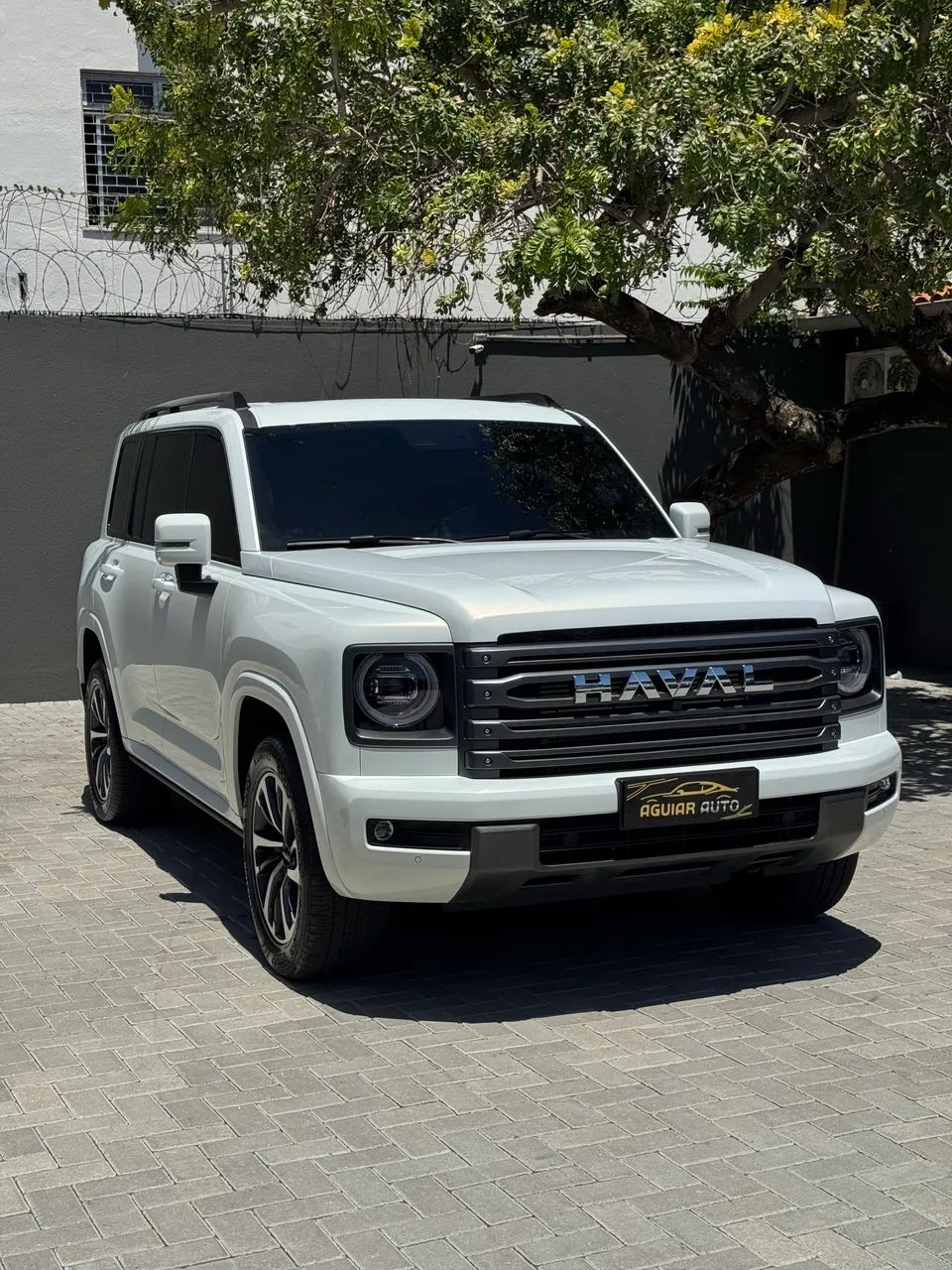 GWM Haval H9 Exclusive TD480 2026 - Foto 4