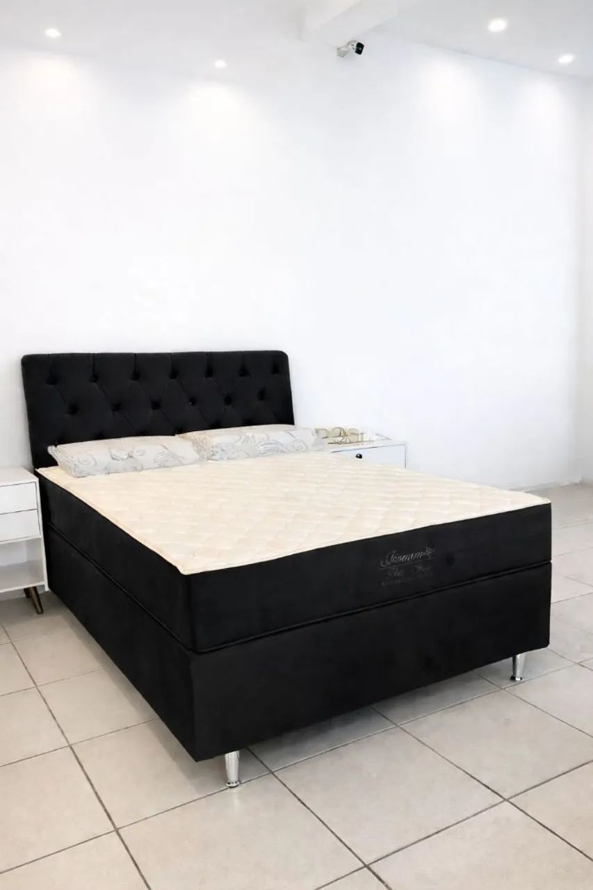 Cama jasmin casal plus 