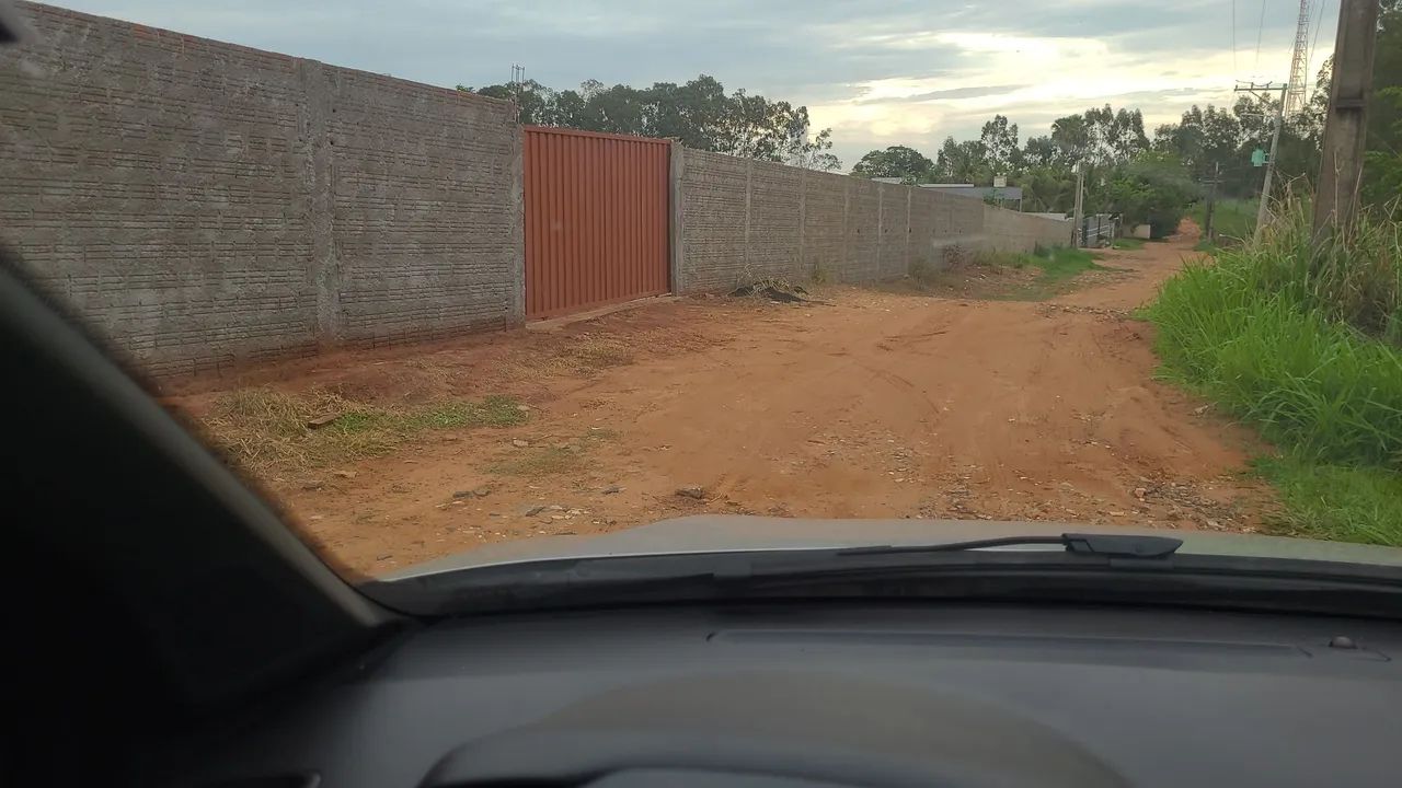 VENDO CHÁCARA 