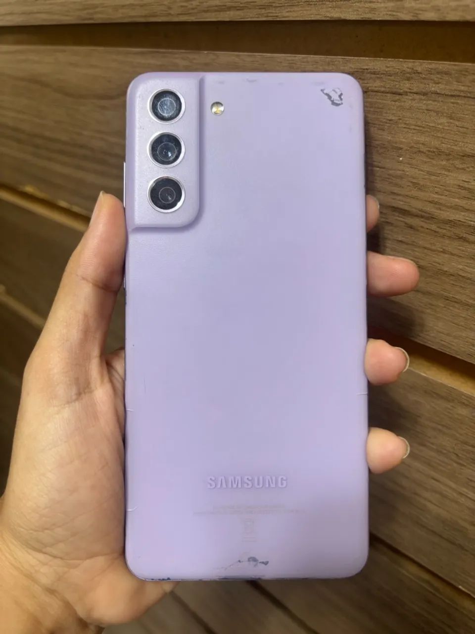 S21 FE - 128 GB - Foto 2