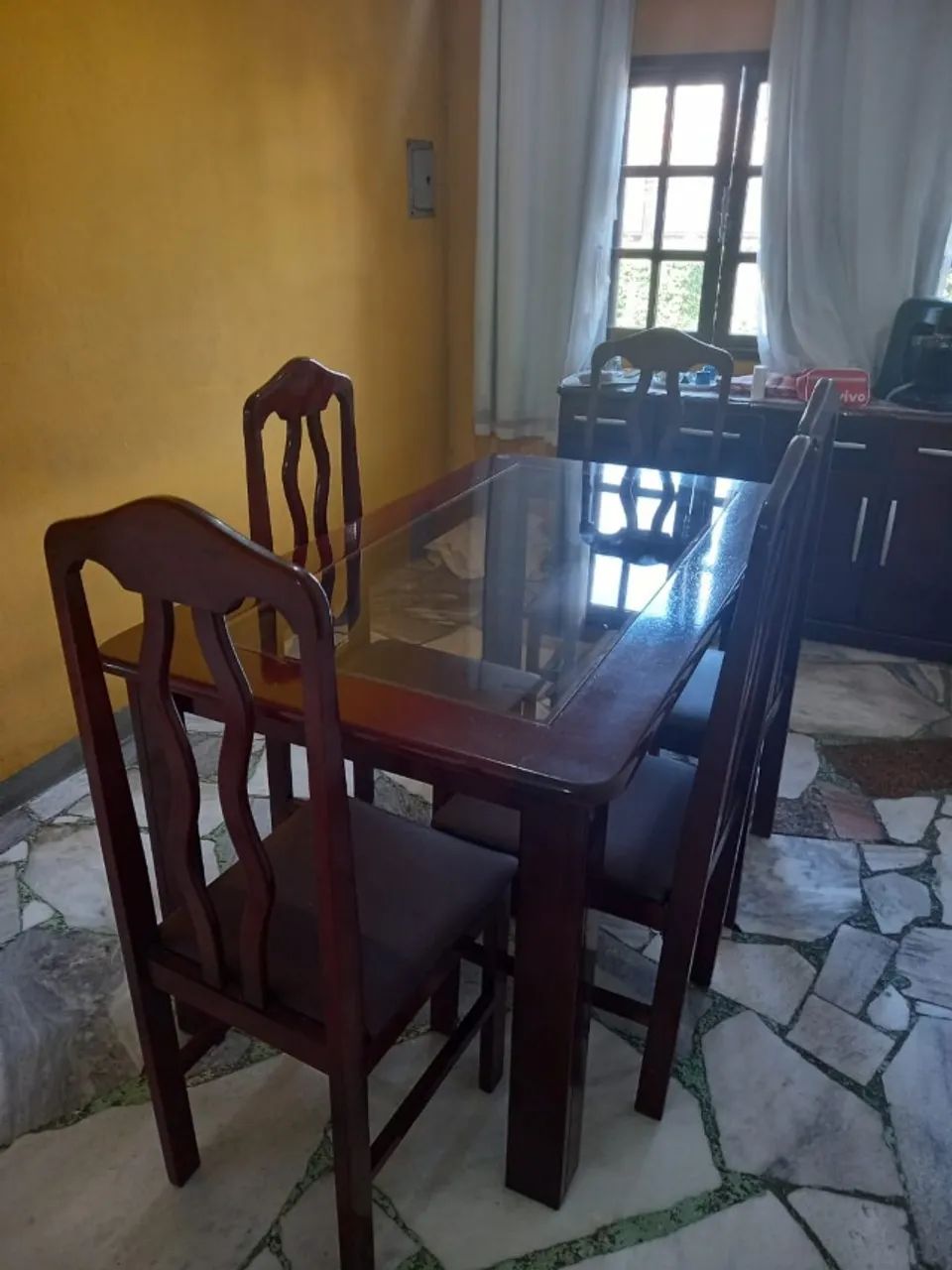 Mesa de jantar em Bom estado  - Foto 2