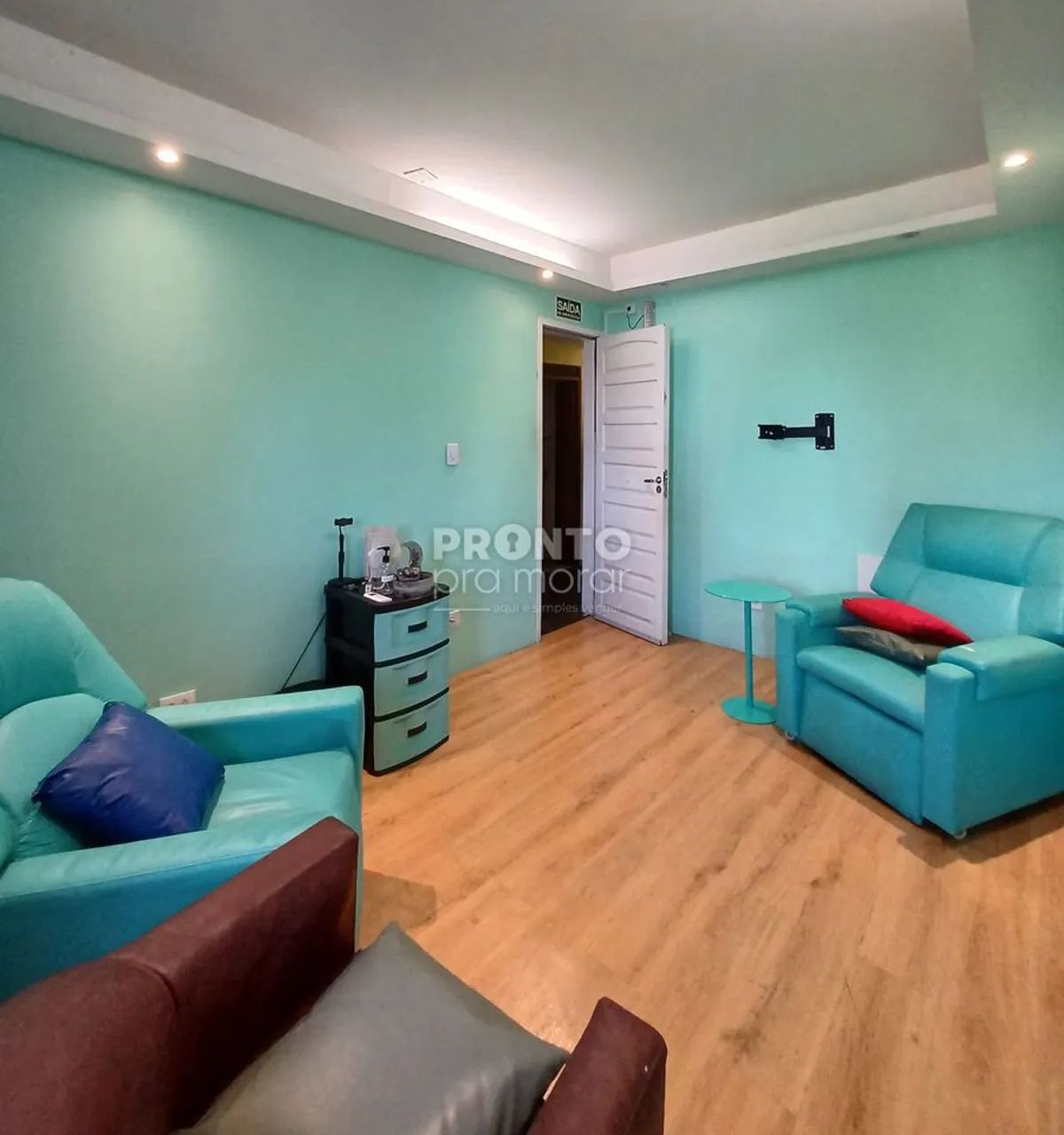 Sala/Conjunto Comercial em Boa Vista - Foto 4