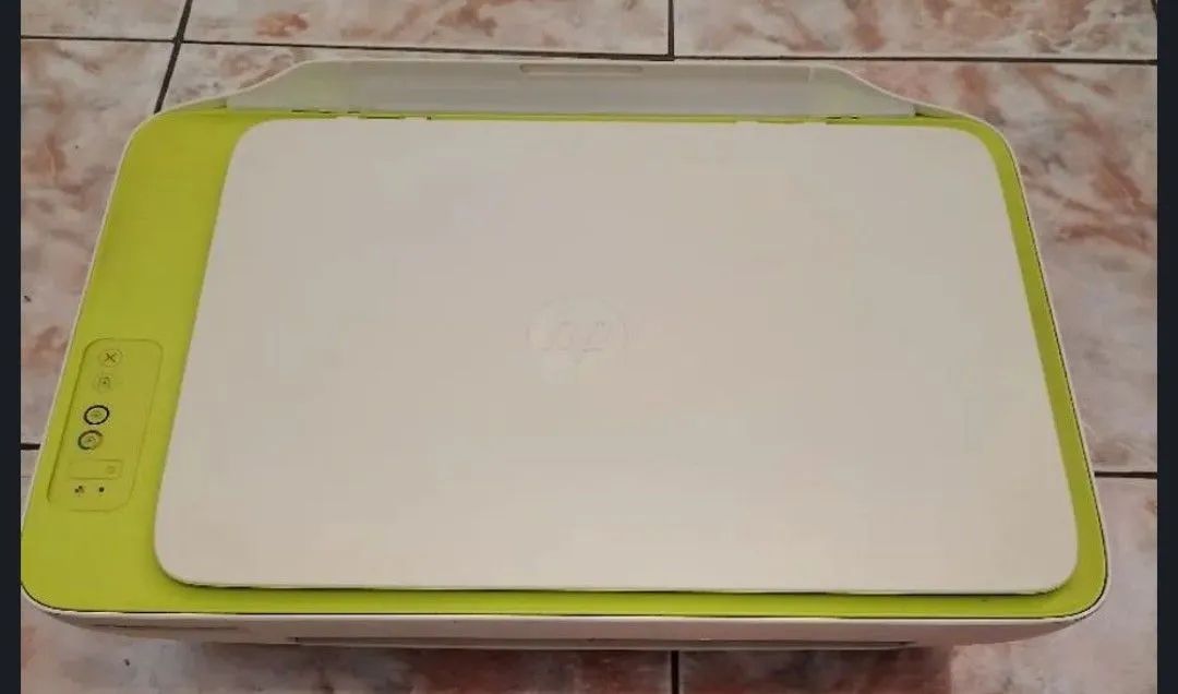 Impressora hp desk jet modelo 2136 - Foto 4