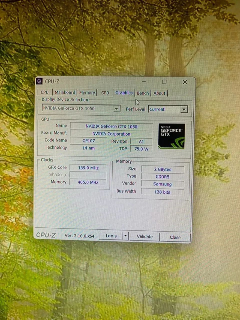PC GAMER I5 9400F GTX 1050 GALAX - Foto 6