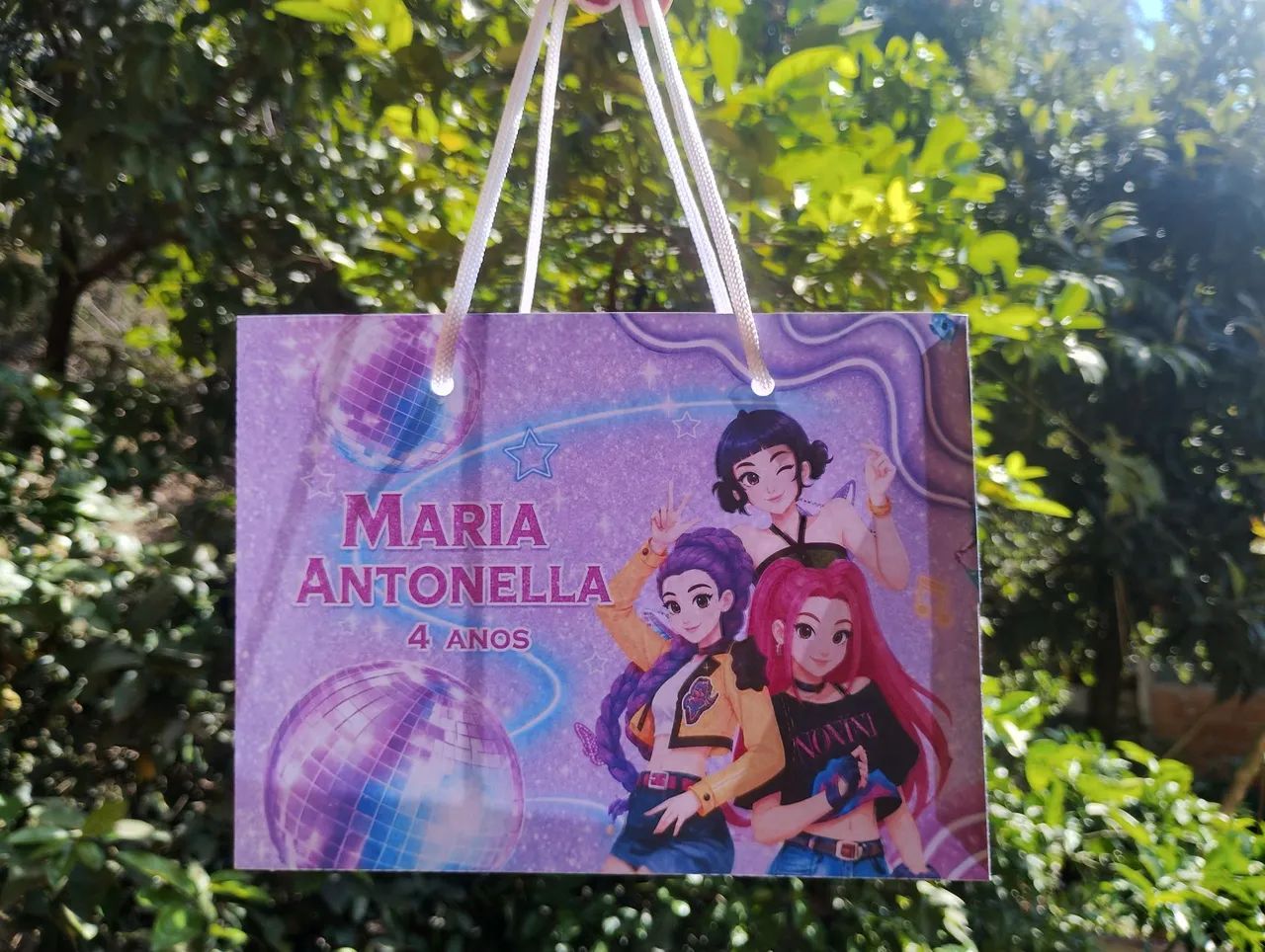 SACOLA PERSONALIZADA - Foto 3
