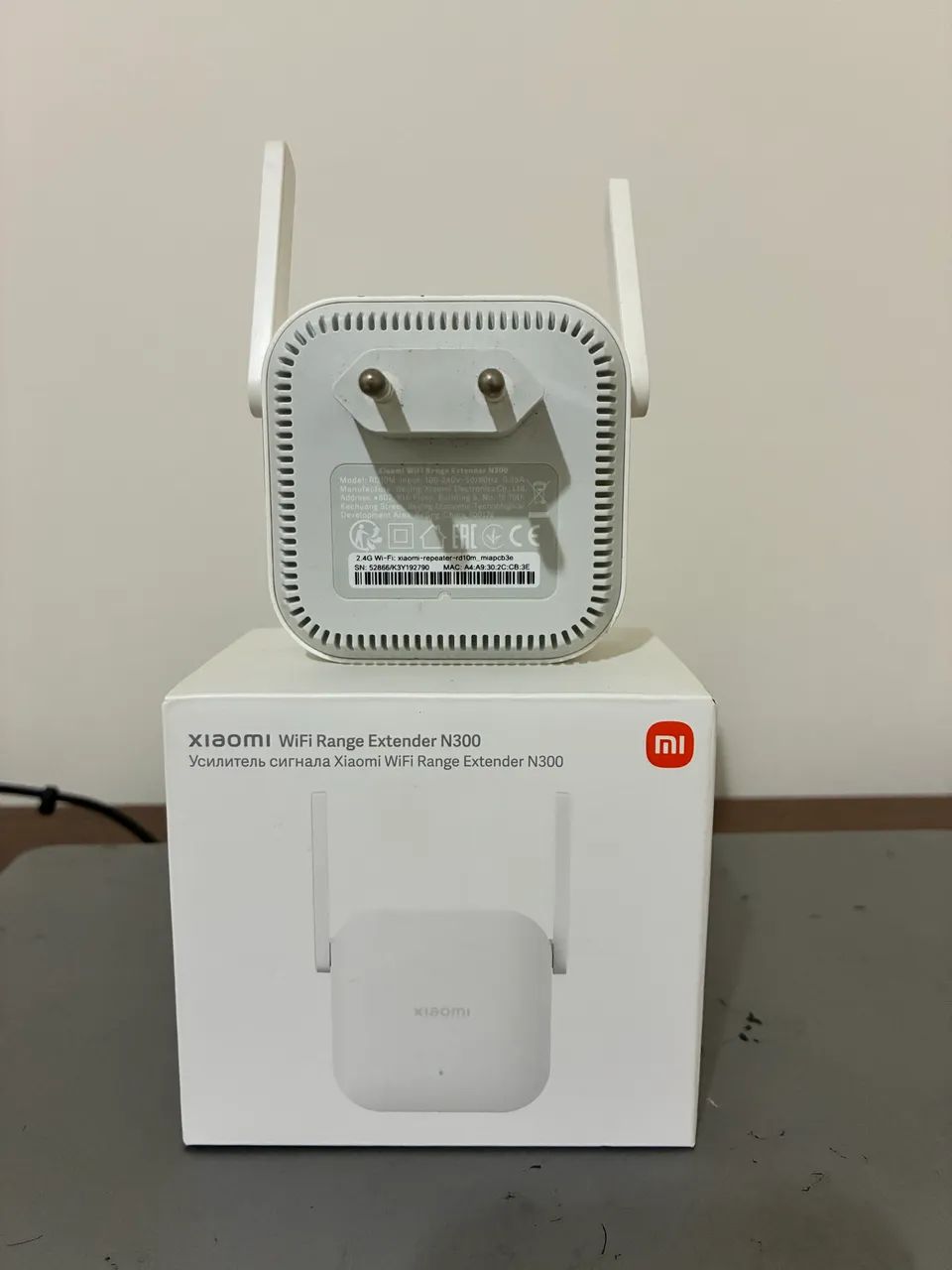 Repetidor de sinal de Wi-Fi  - Foto 2